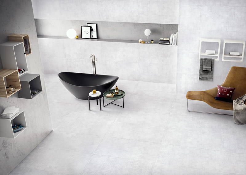 浴室磁磚-美麗殿Concrete Texture