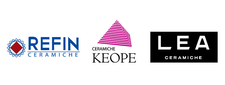 義大利磁磚品牌的時尚指標 KEOPE & REFIN & LEA
