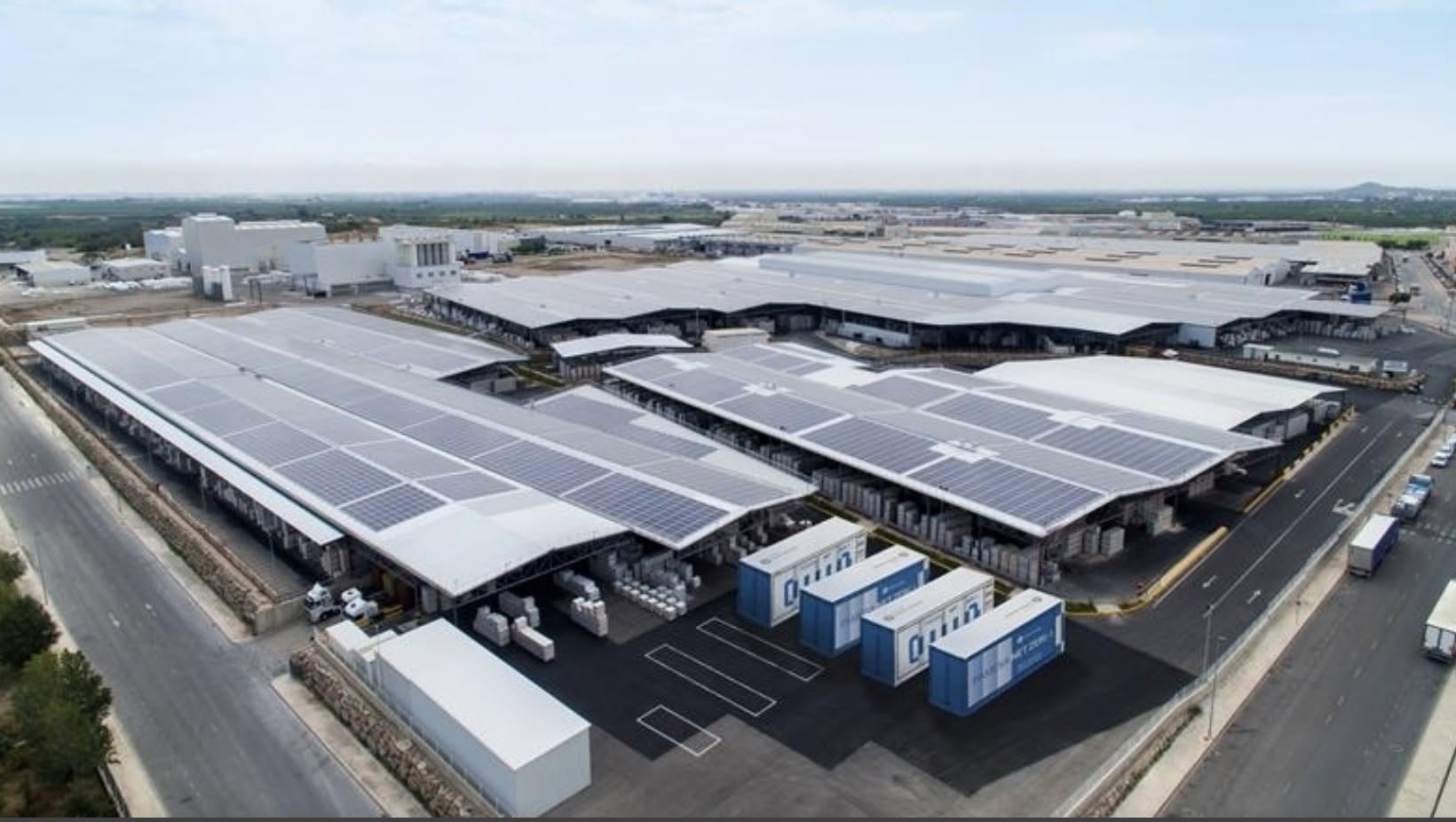 Pamesa集團加速能源轉型：HYBRID與全電爐同步啟動