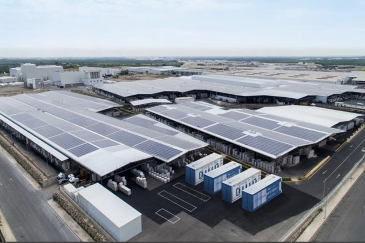 Pamesa集團加速能源轉型：HYBRID與全電爐同步啟動