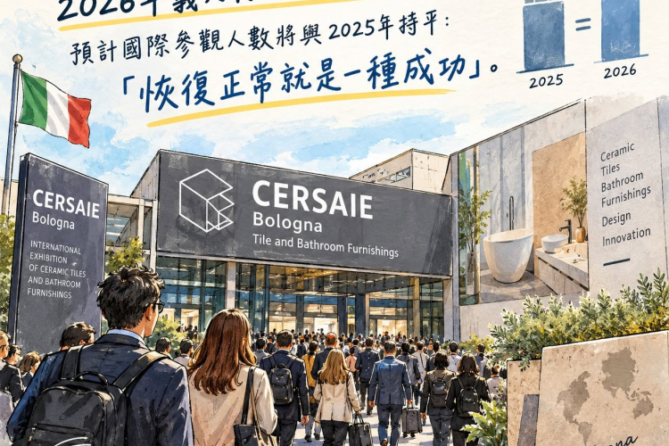 沒有驚訝的磁磚展!
