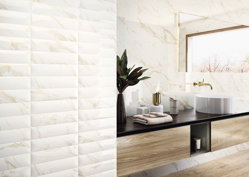 浴室磁磚-華麗的慢板-地鐵磚