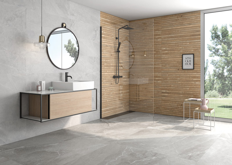 浴室防滑磁磚-新世代絲柔止滑磚