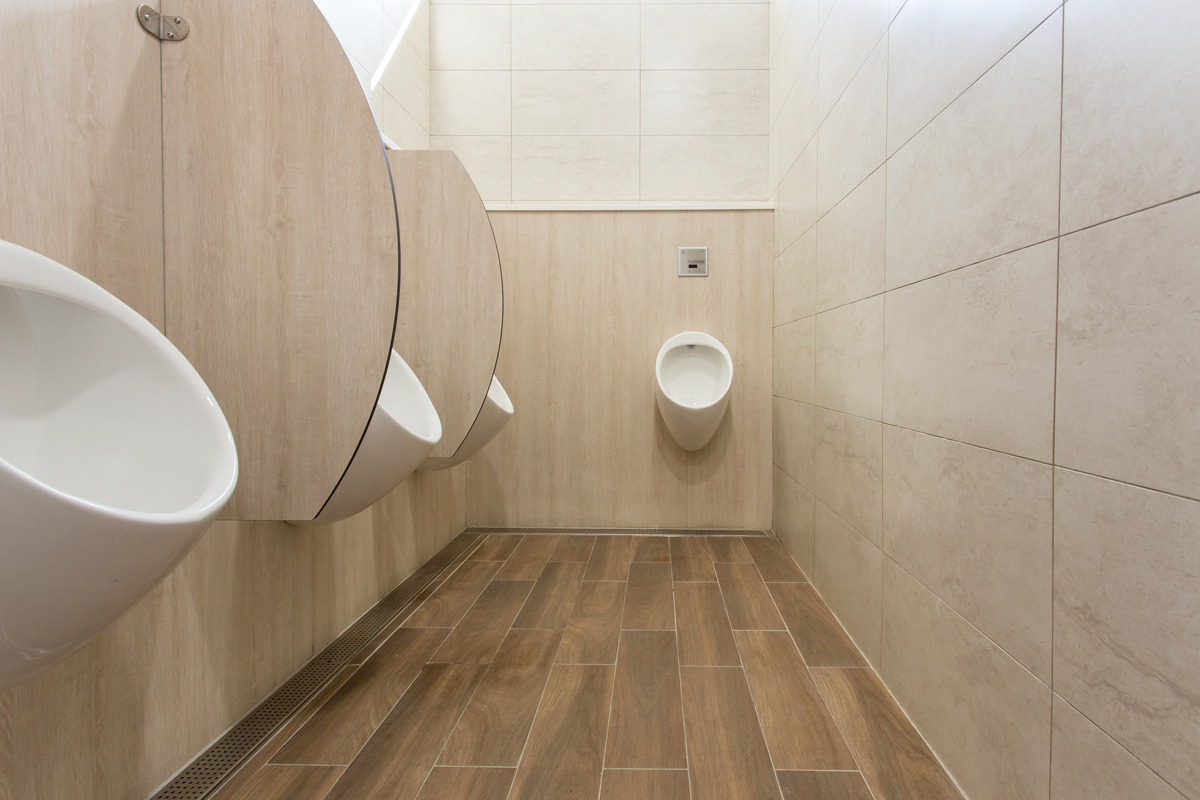 北科大設計館廁所