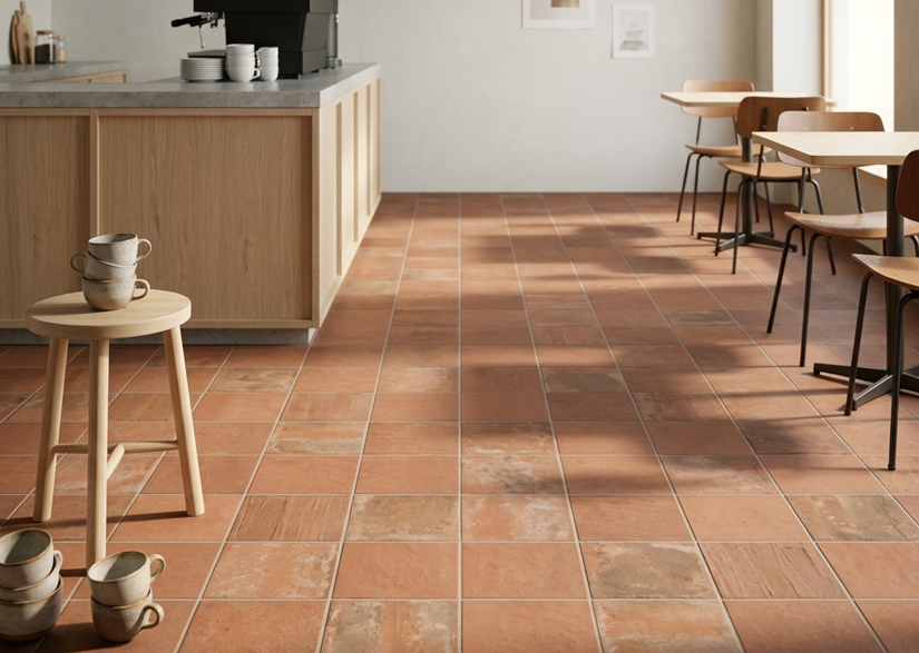 那波里-鄉村復古磚