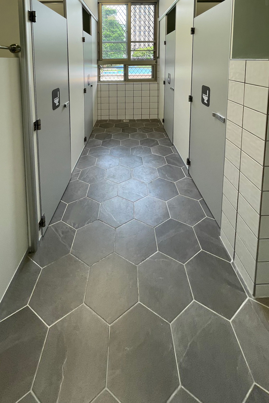 福星國小活動中心廁所整修工程