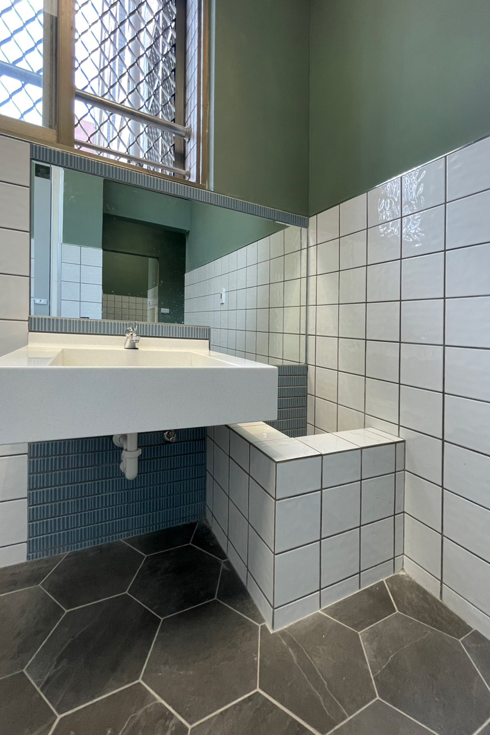 福星國小活動中心廁所整修工程