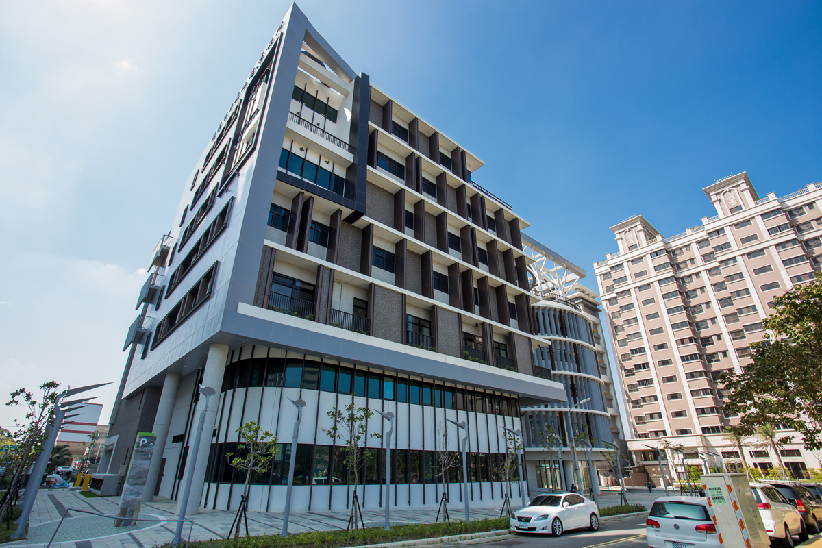 中壢地政事務所