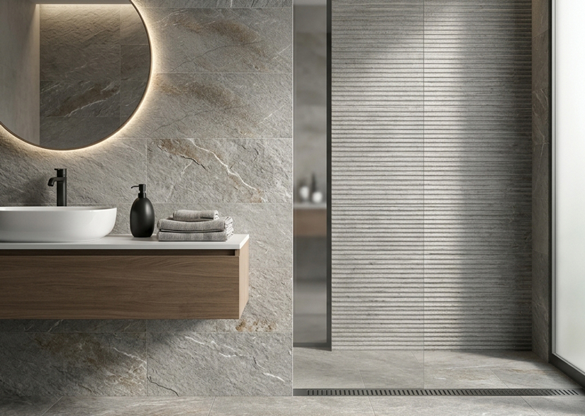 30x60cm磁磚-夢幻岩-鄉村復古磚