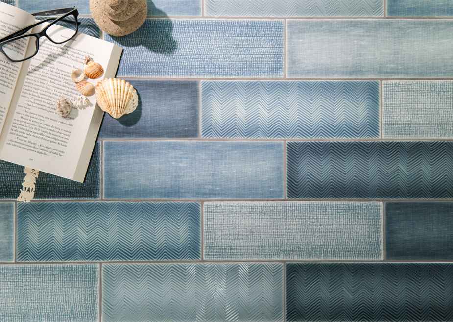 10x30cm磁磚-迷藍-彩色壁磚