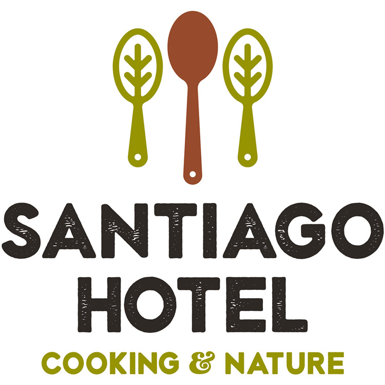 SANTIAGO飯店LOGO