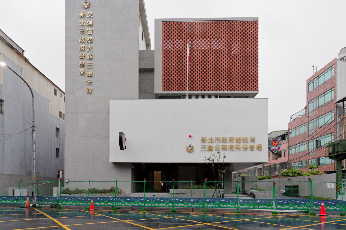 三重分局交通分隊