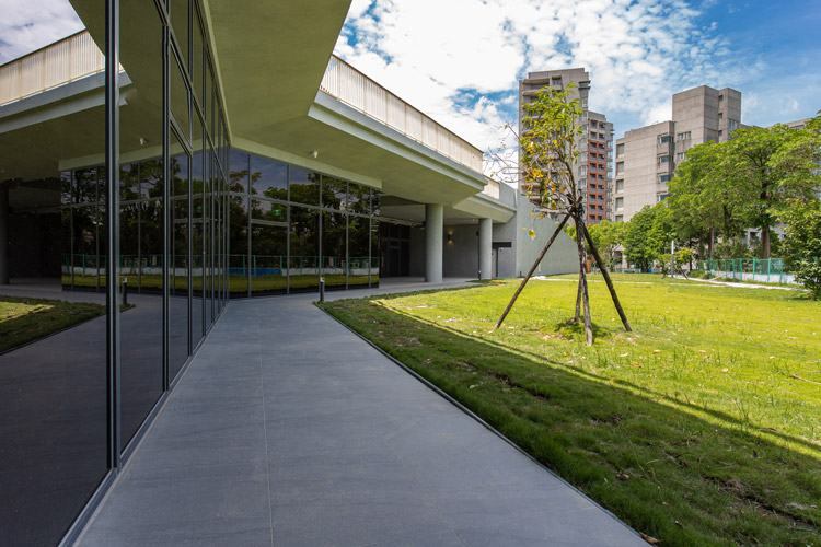 台北大學餐廳實績案例