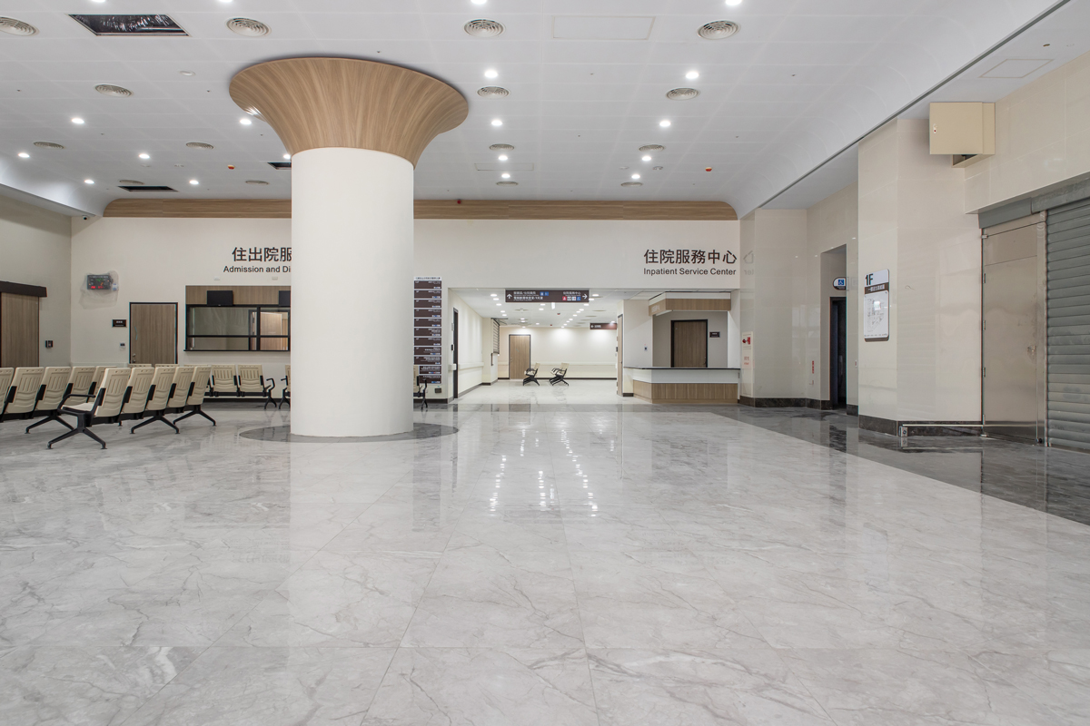 三軍總醫院松山分院航空醫學大樓