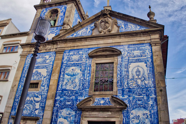 葡萄牙天主教堂花磚磁磚
