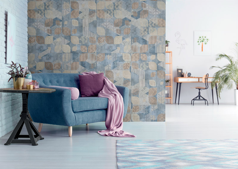 60x120cm磁磚-花漾-地毯花磚