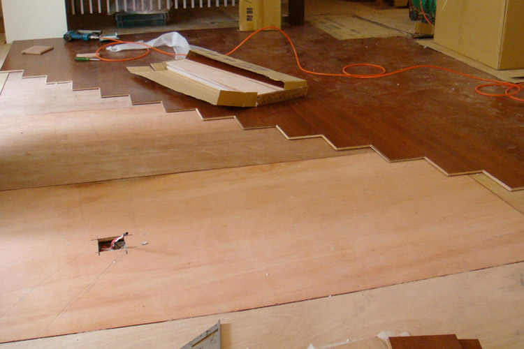 木紋磚與木地板-環保安全性比較